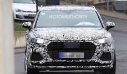 奥迪海外爆料最新消息,揭秘全新车型与未来战略动向