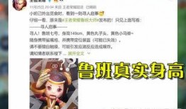 鲁班爆料最新消息是真的吗,最新消息真实性揭秘