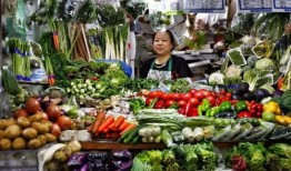 郑州菜市场爆料新闻